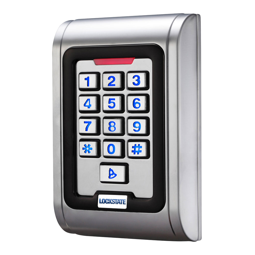 ACS Keypad Reader - Standard - Silver