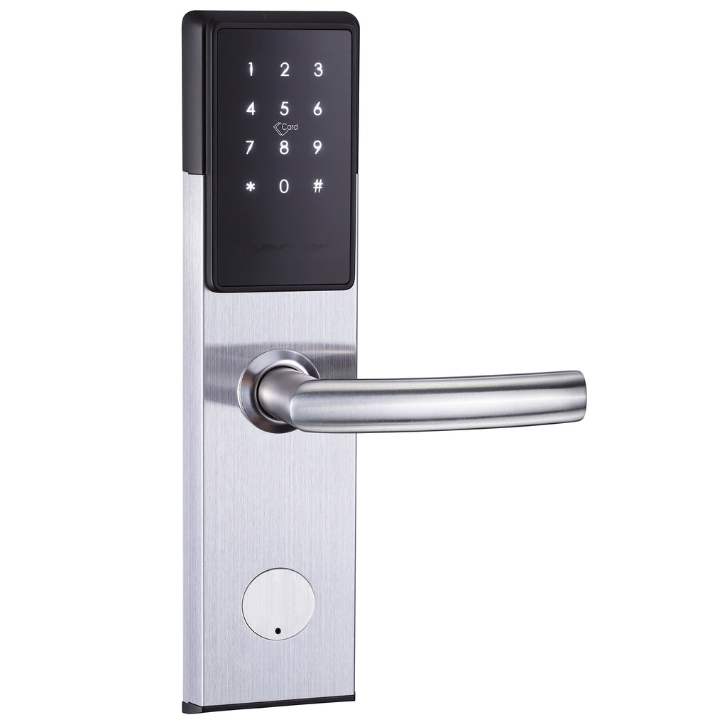 Hotel - TTLock - Bluetooth keypad including mortice latch. RIGHT